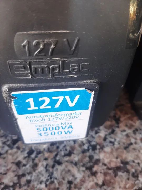 Transformador  5000VA - Foto 3