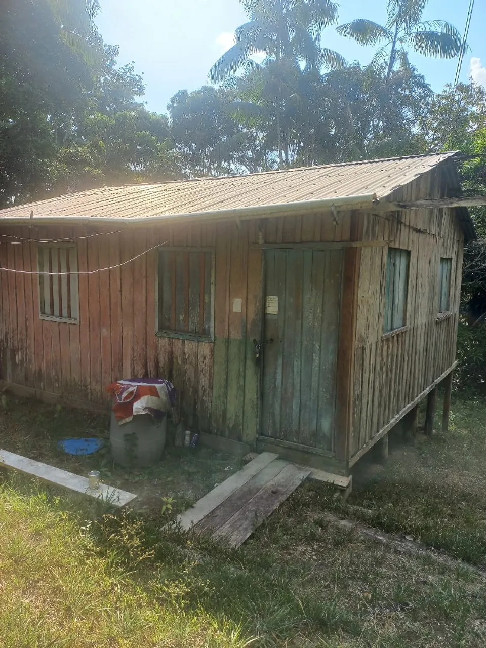 Vendo esse sítio