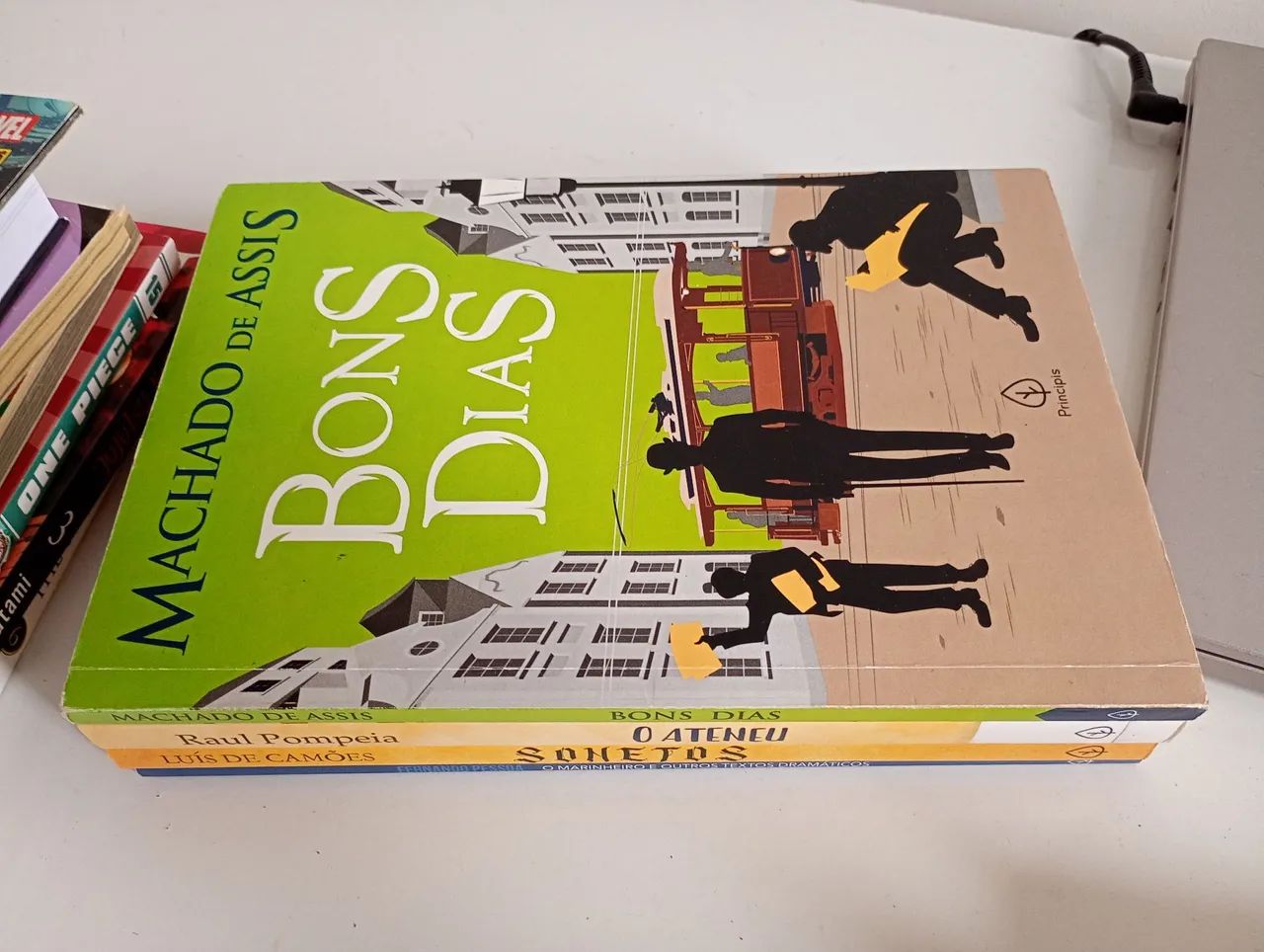 Livros ótimos para vestibulando- conjunto de 9 obras literárias  - Foto 6