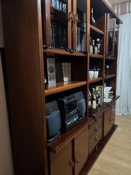 Estante Madeira Maciça  - Foto 2