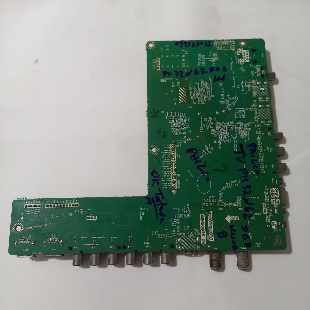 Placa principal philco tv ph32n62dgb versão B - Foto 3