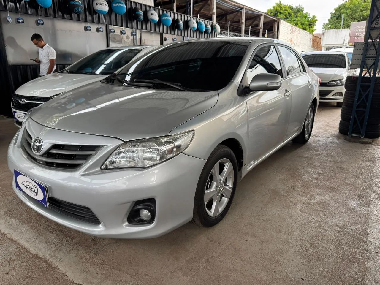 Corolla XEi 2.0 Flex 16V Aut. - Foto 4
