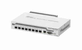 Switch Roteador Cloud CRS 309 CRS309-1G-8S+IN - Foto 2