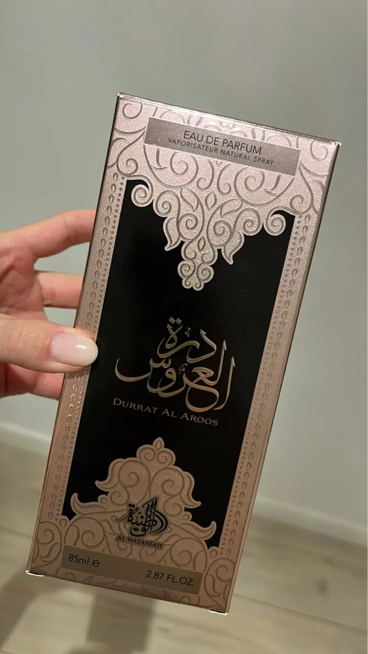 Perfume Al Wataniah Durrat Al Aroos Eau de Parfum