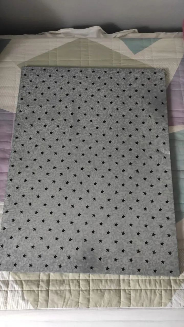 Quadro Metálico Mural Coração em Aço 60x45 cm - Cortiarte - Foto 2