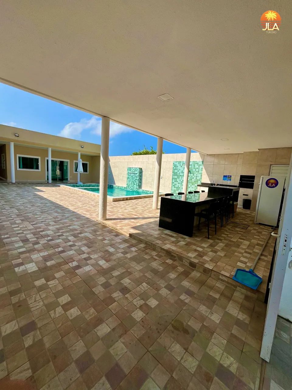 Casa em Paripueira por temporada a 150m da praia  - Foto 6