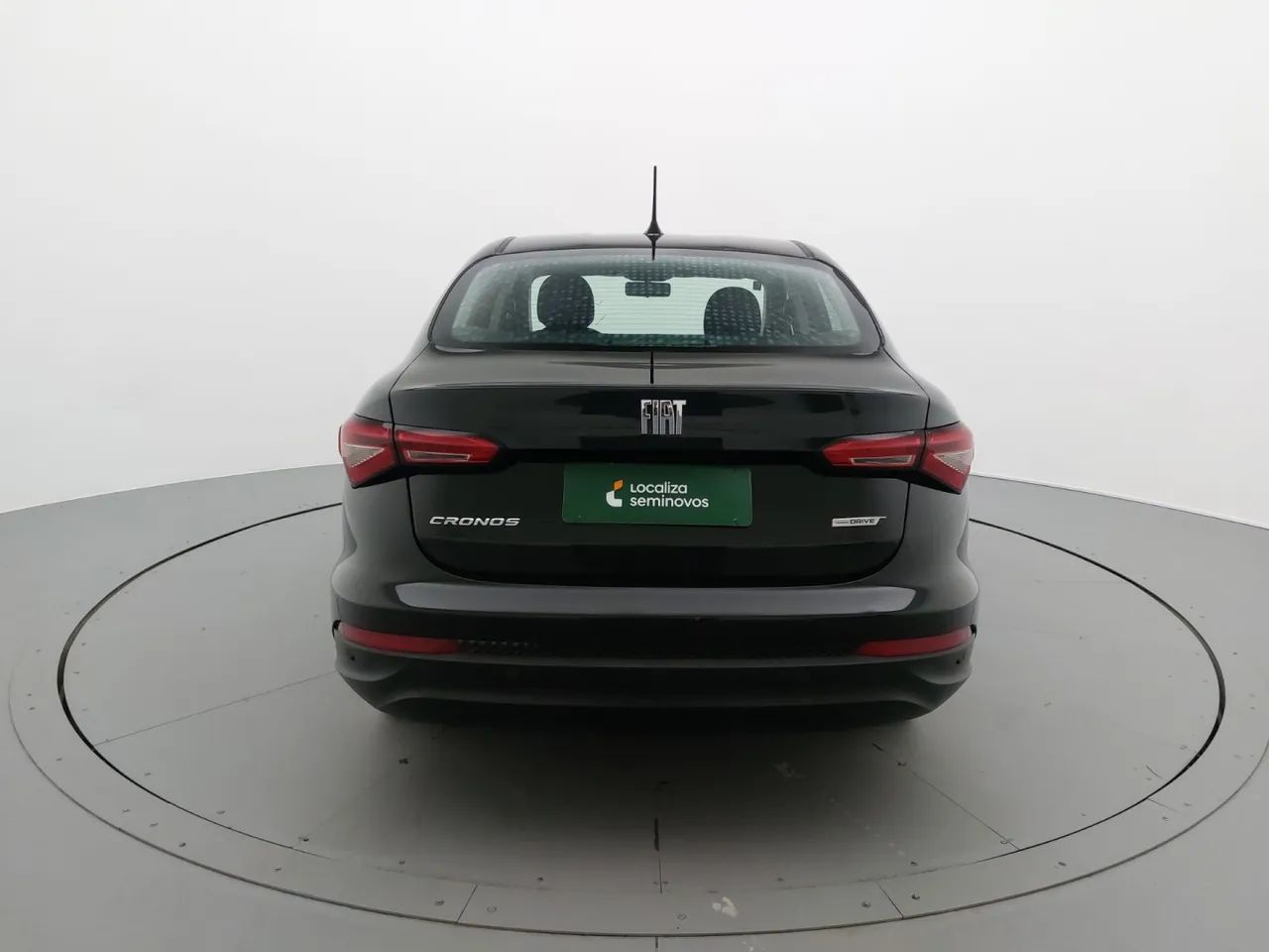 Fiat Cronos Drive 1.3 8V Flex 2022 - Foto 4