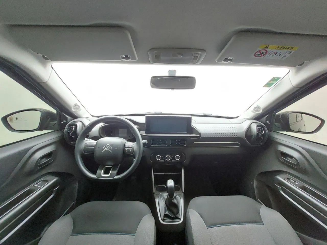 Citroen C3 Live 1.0 Flex 6V 5P Mec. 2024 - Foto 14