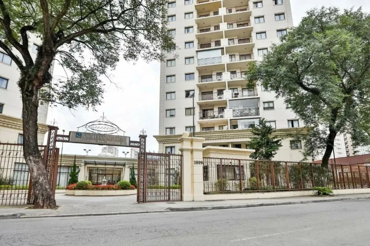 Flat na Vila Olímpia Fora do Pool para Investimento e Moradia - Foto 12