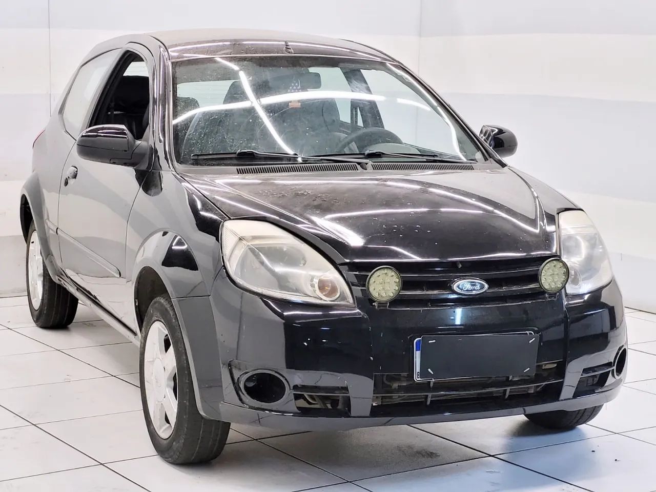 Ford Ka 2009 1.0 mpi 8v flex 2p manual - Foto 4
