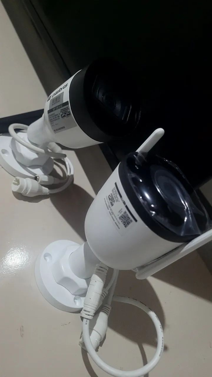 Cameras Intelbras Im5-S / VIP 1230 B G3 (semi novas)  - Foto 2