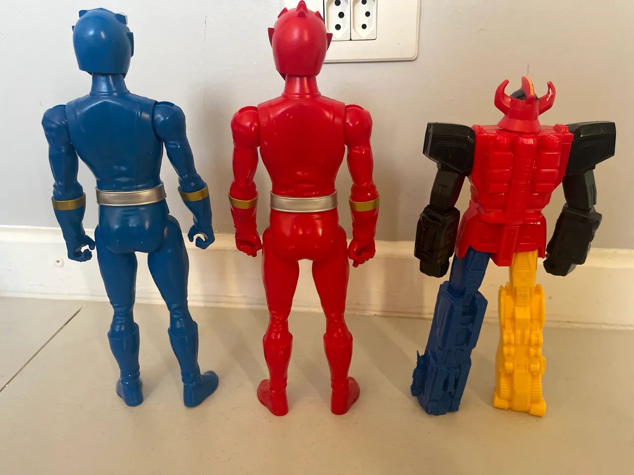 Power rangers - Foto 5