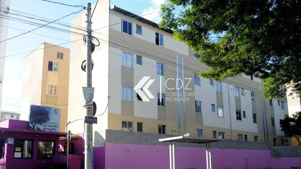 Apartamento Condomínio Jacarandá ( Carandá ) - Sorocaba/SP