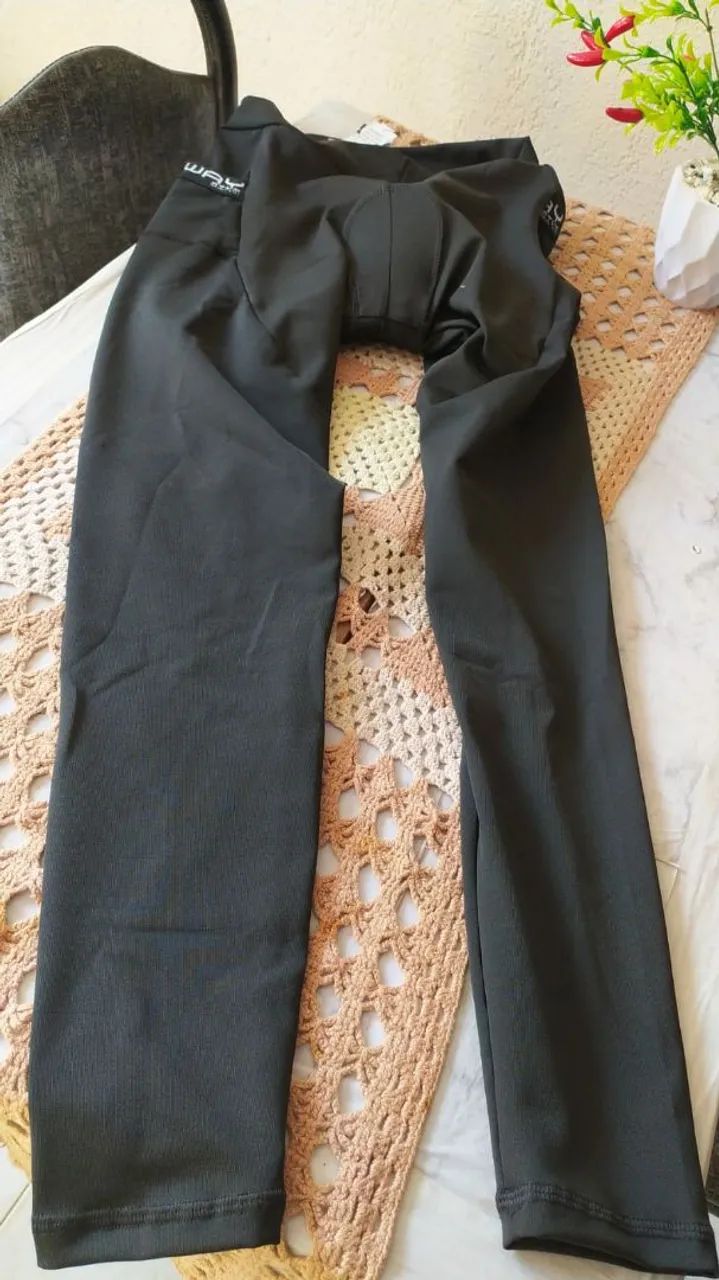 Gel calça de ciclista  - Foto 4
