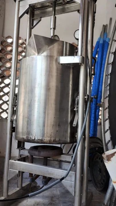 Máquina Industrial de Produção - Foto 6