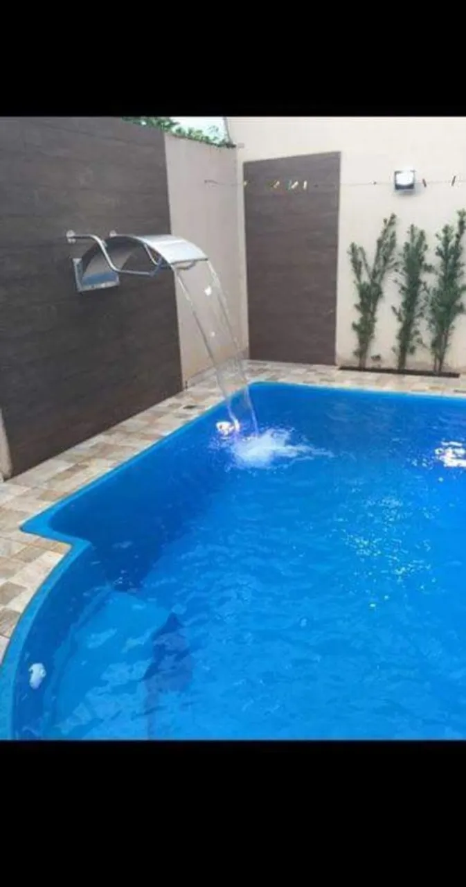 Casa linda no aero rancho