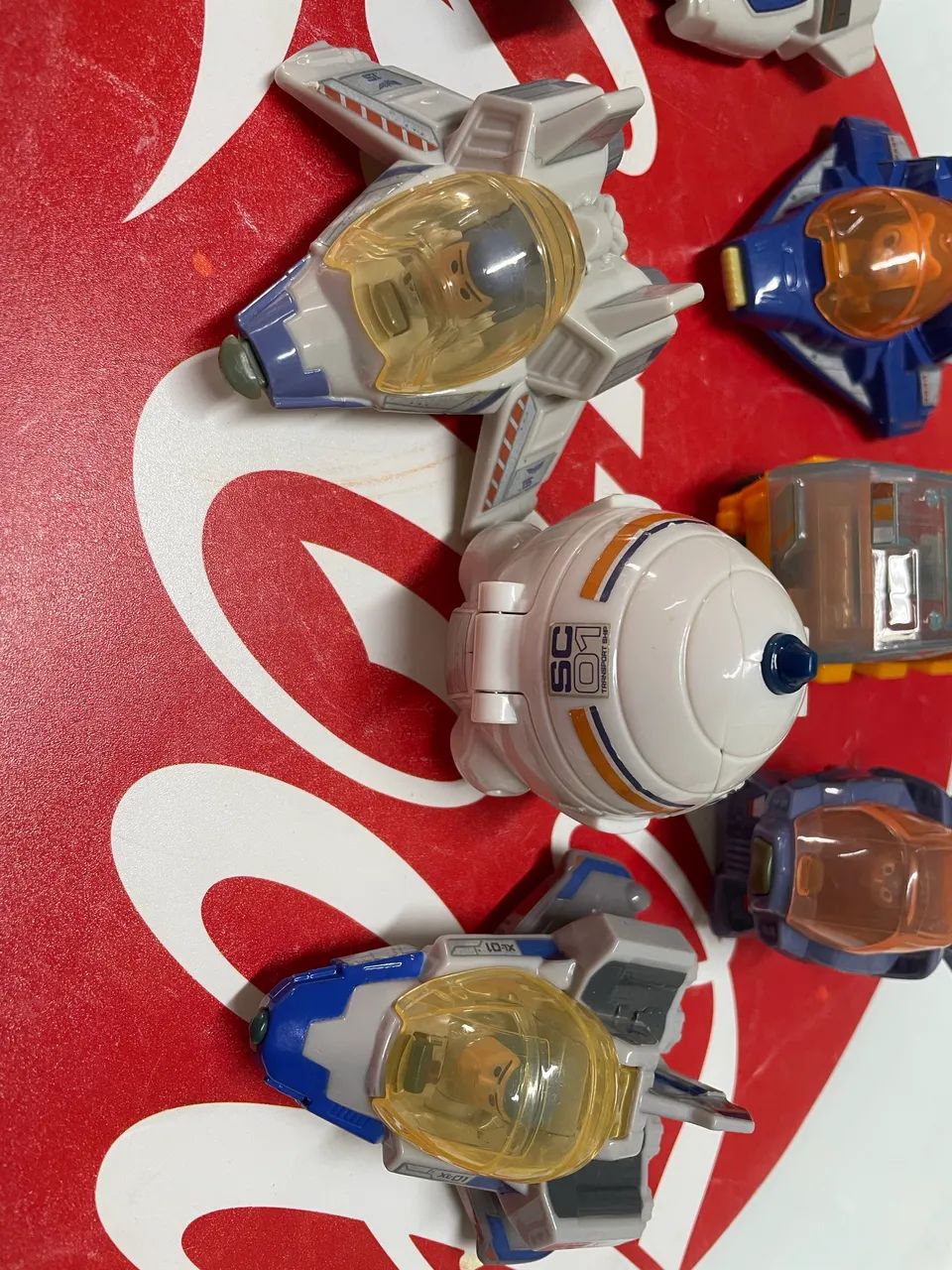 Buzz Lightyear, da franquia Toy Story, filme Ligh - Foto 6