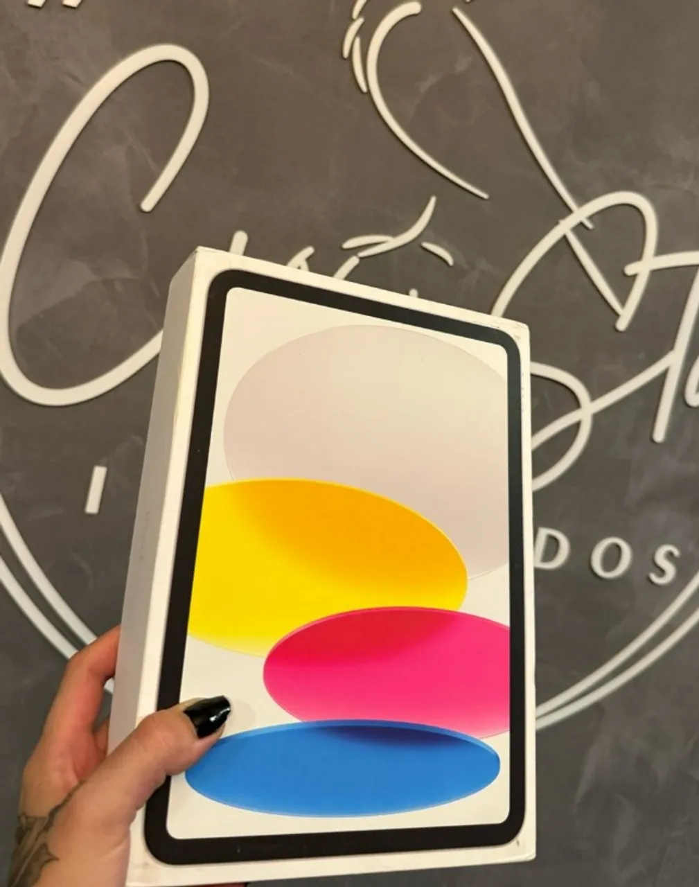 iPad 11 64GB - Modelo Americano