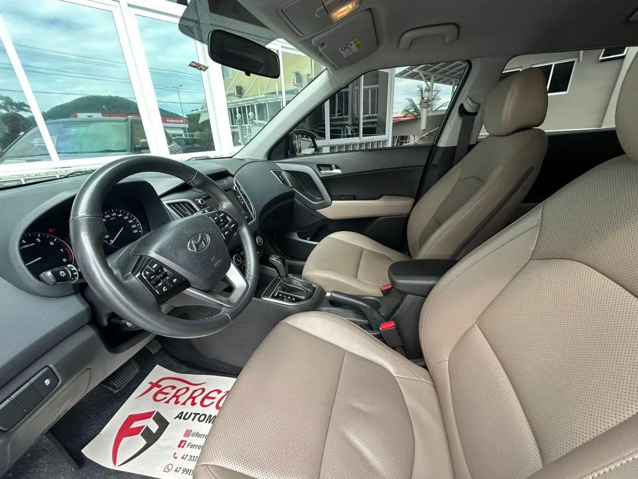 CRETA 16A LTD ED PRATA 2020/2021 - Foto 5