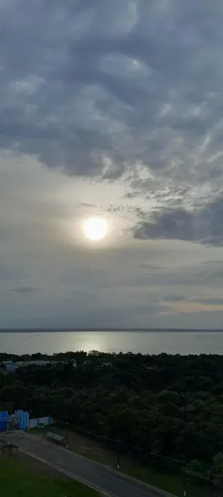 Ponta Negra, Cobertura 4 quartos com vista para Rio Negro - Foto 13