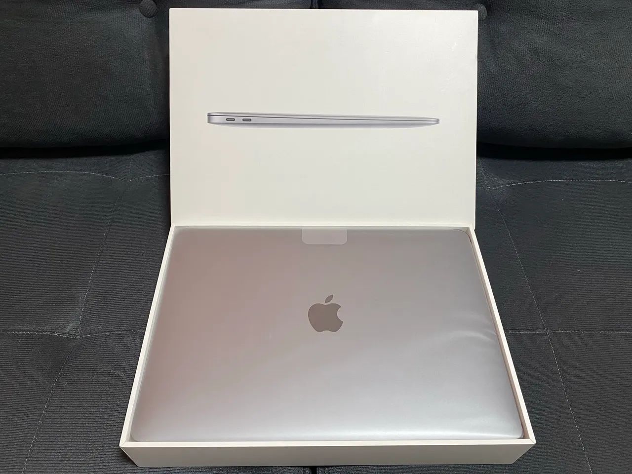 MacBook Air M1 Usado ( última peça ) - Foto 2