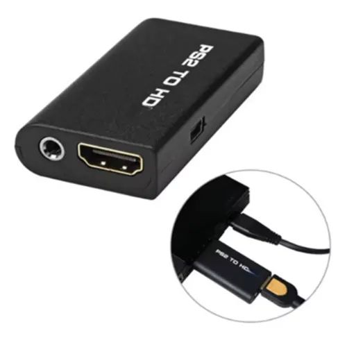 PS2 HDMI - Foto 3