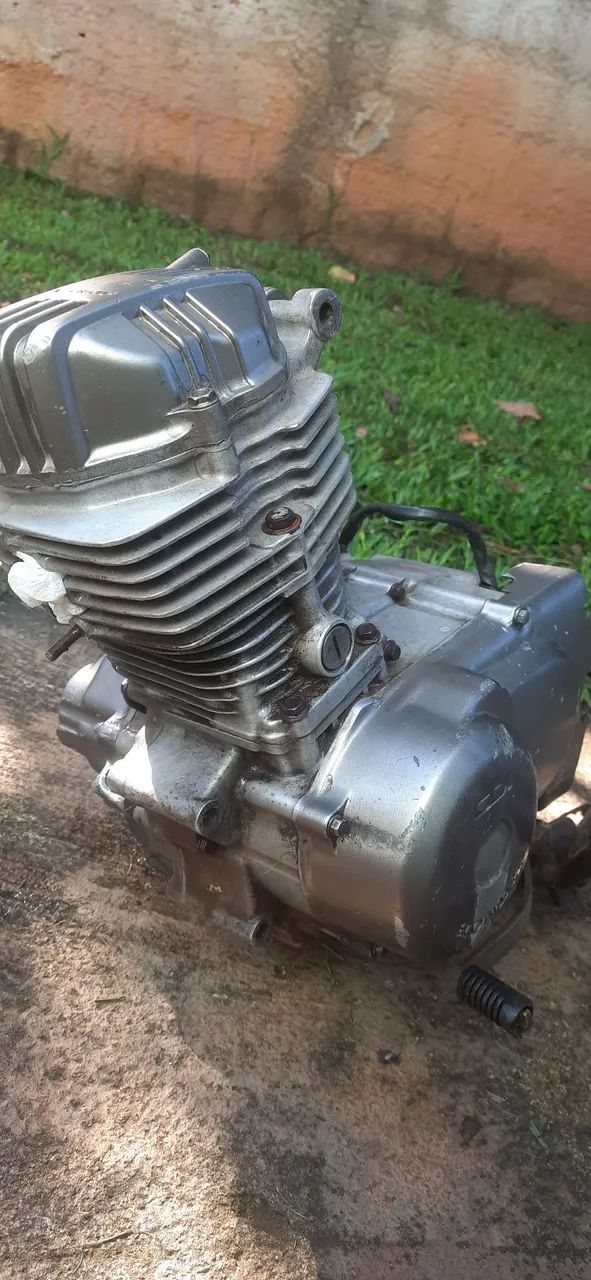 Motor 125 honda - Foto 2