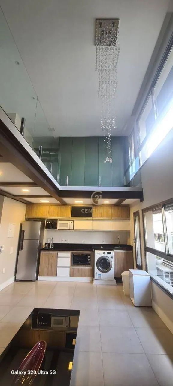 Apartamento Duplex com 1 dormitório para alugar, 85 m² por R$ 9.658,54/mês - Vila Madalena - Foto 3