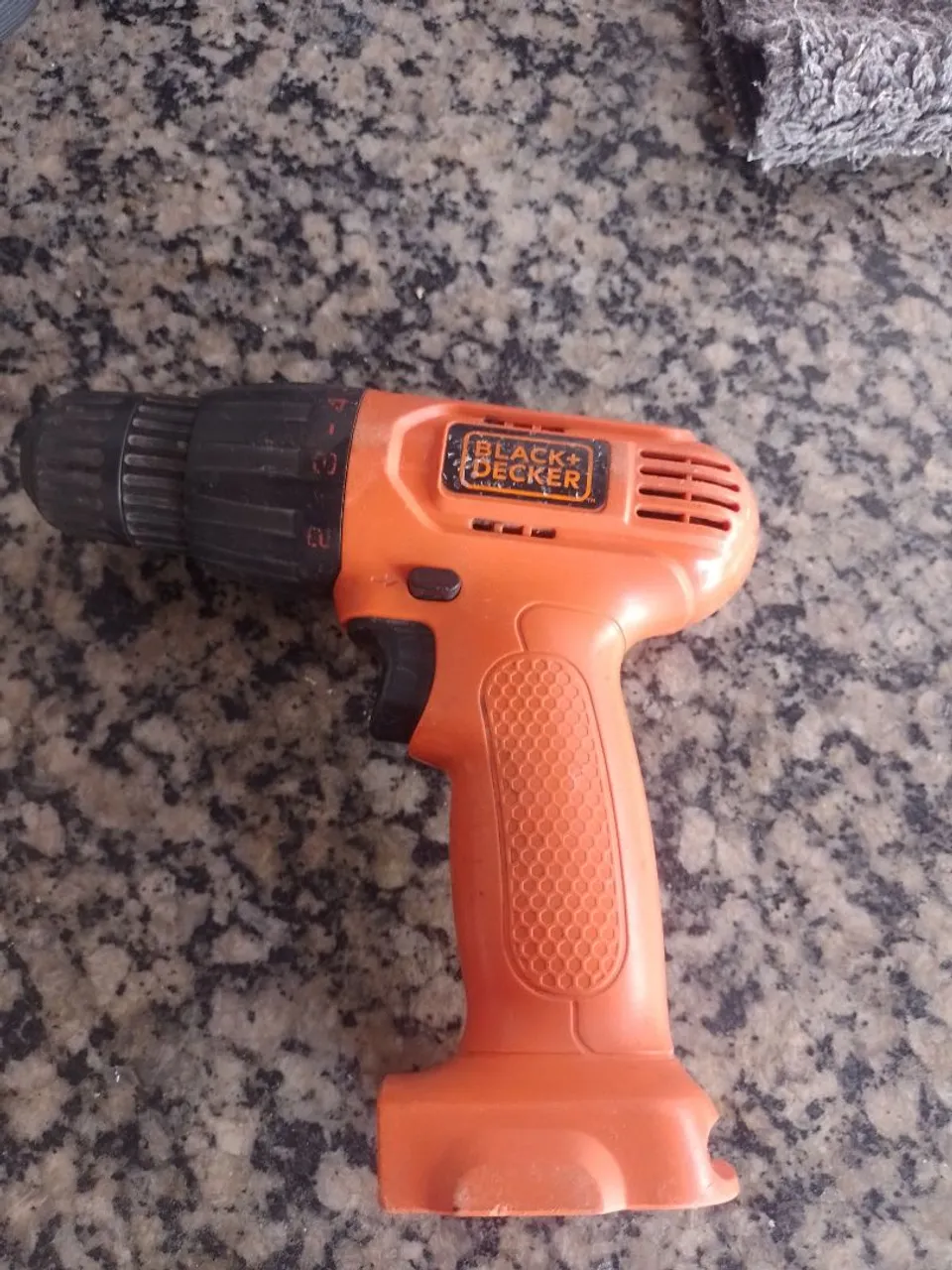 Parafusadeira Black+Decker