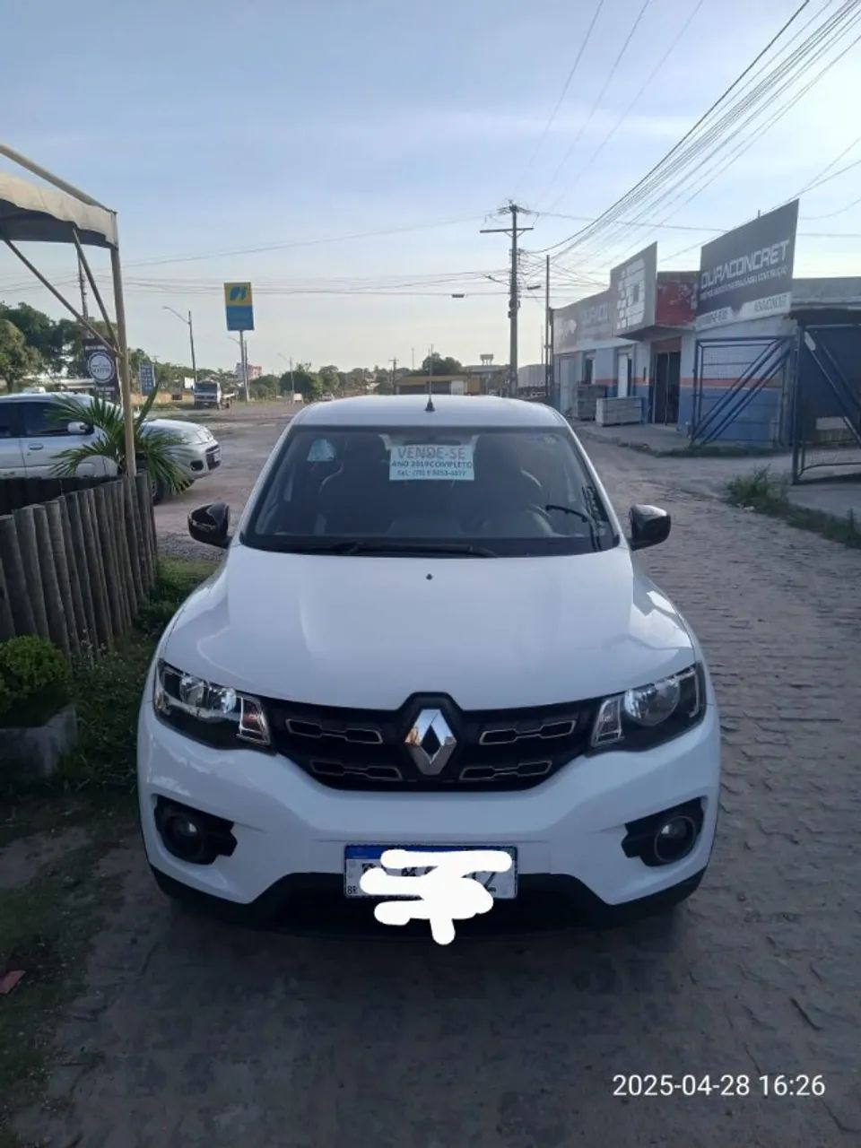 Renault Kwid Intense