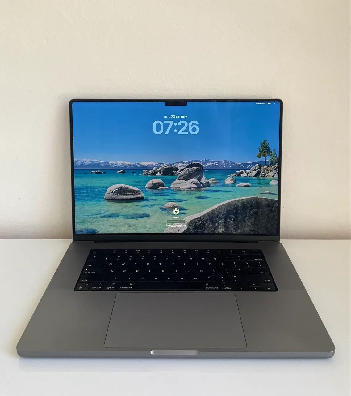 macbook pro 2021