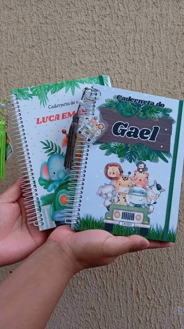 Cadernetas personalizadas,feito a mão 432209171223029763