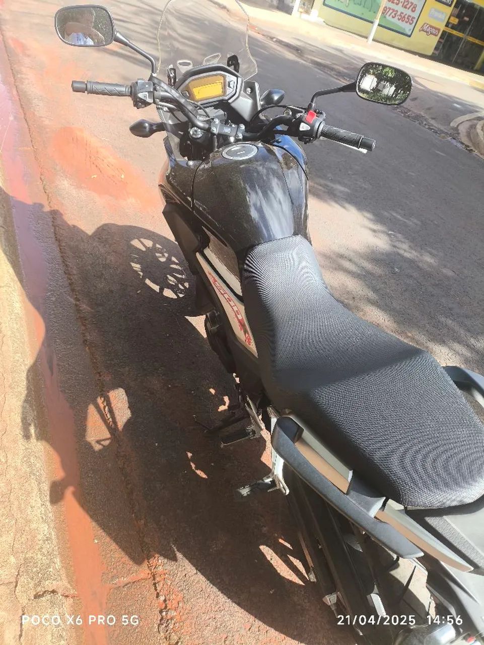 Moto CB 500 X - Foto 4