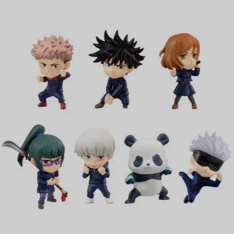 Chaveiro Jujutsu Kaisen (Toge Inumaki) - Original Bandai - Foto 3