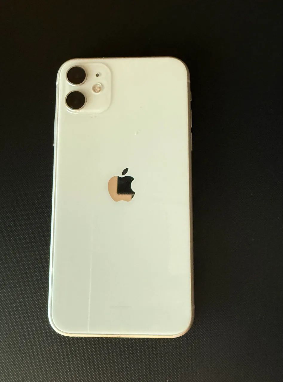iPhone 11 64gb branco - Celulares e Smartphones - Guararapes