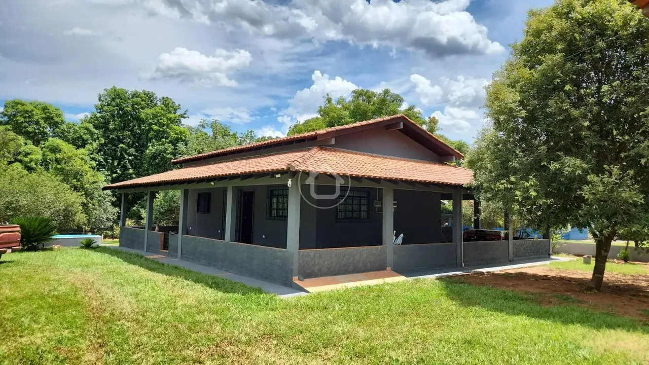 CHÁCARA EM PALMEIRAS