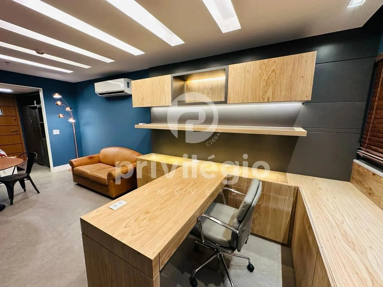 Sala à venda, 1 vaga, BARRA DA TIJUCA - RIO DE JANEIRO/RJ
