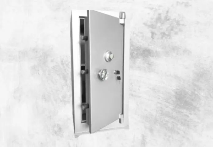  Cofre de 80cm : Padrão de Proteção Mais Alto - Foto 2