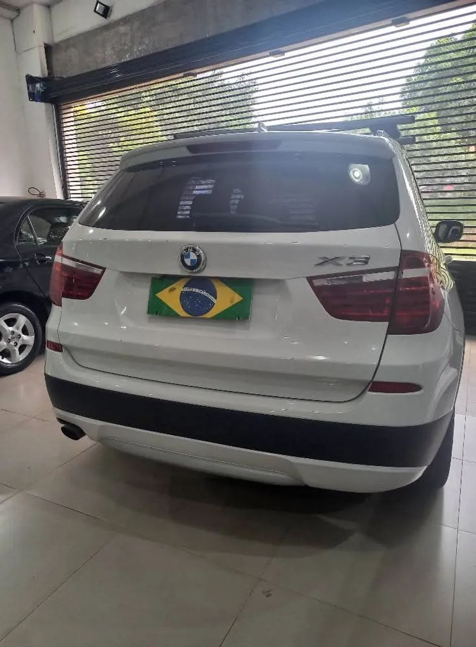 BMW X3 2013 troca ou venda. - Foto 2
