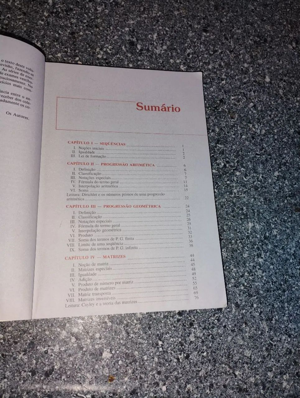 Fundamentos de matemática elementar 4  / Gelson Iezzi  - Foto 3