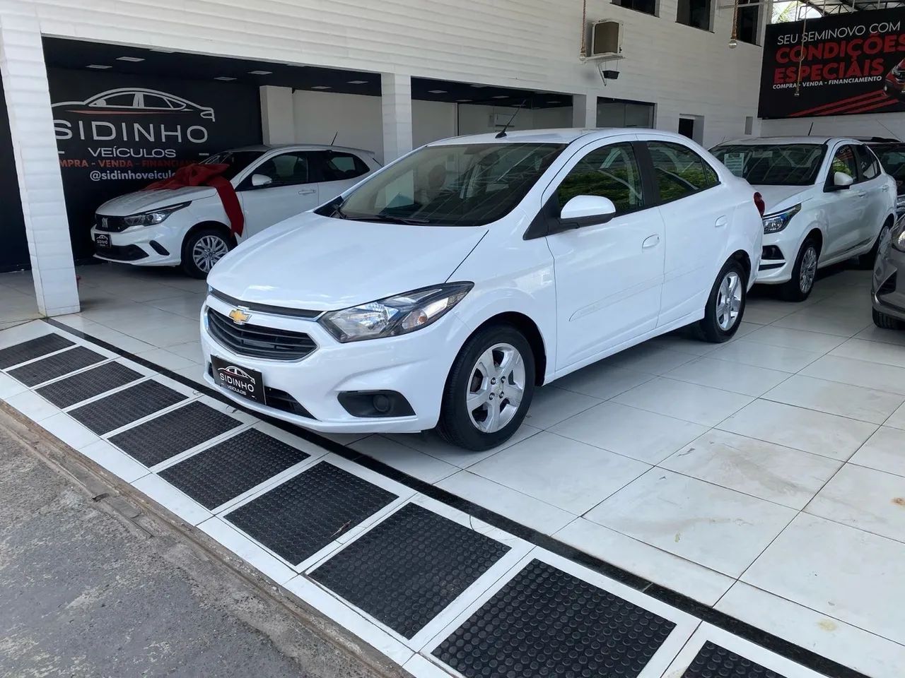 PRISMA LT AUT C/GNV