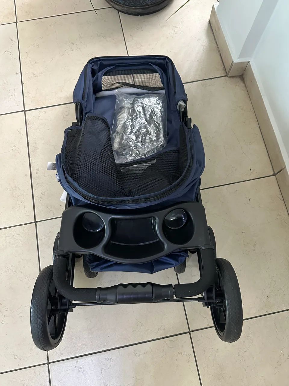 Carrinho Bello Pet Novo - Foto 5