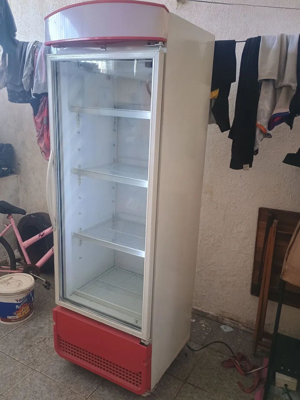 2.300$ freezer expositor gelando perfeitamente  - Foto 3