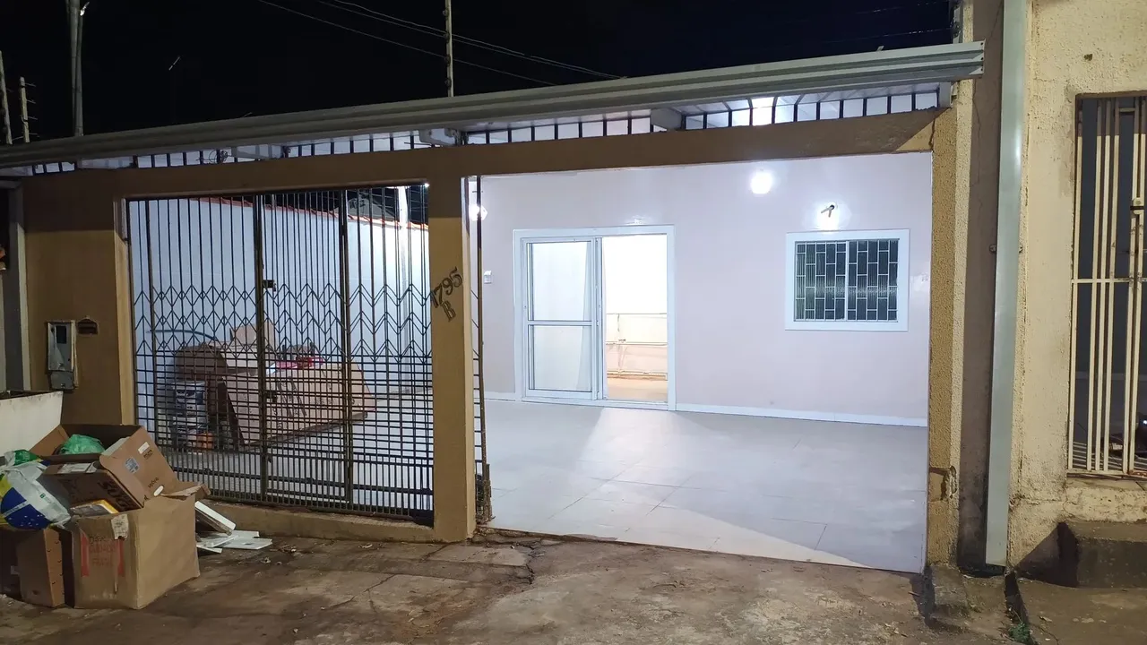 Casa mobiliada no Pedrinhas - Porto Velho - RO