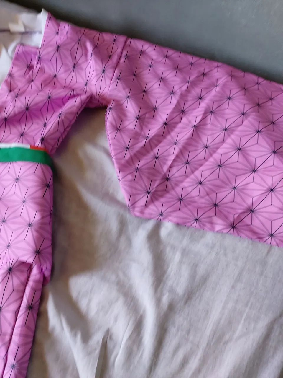 Kimono Feminino - Estilo Demon Slayer - Foto 2