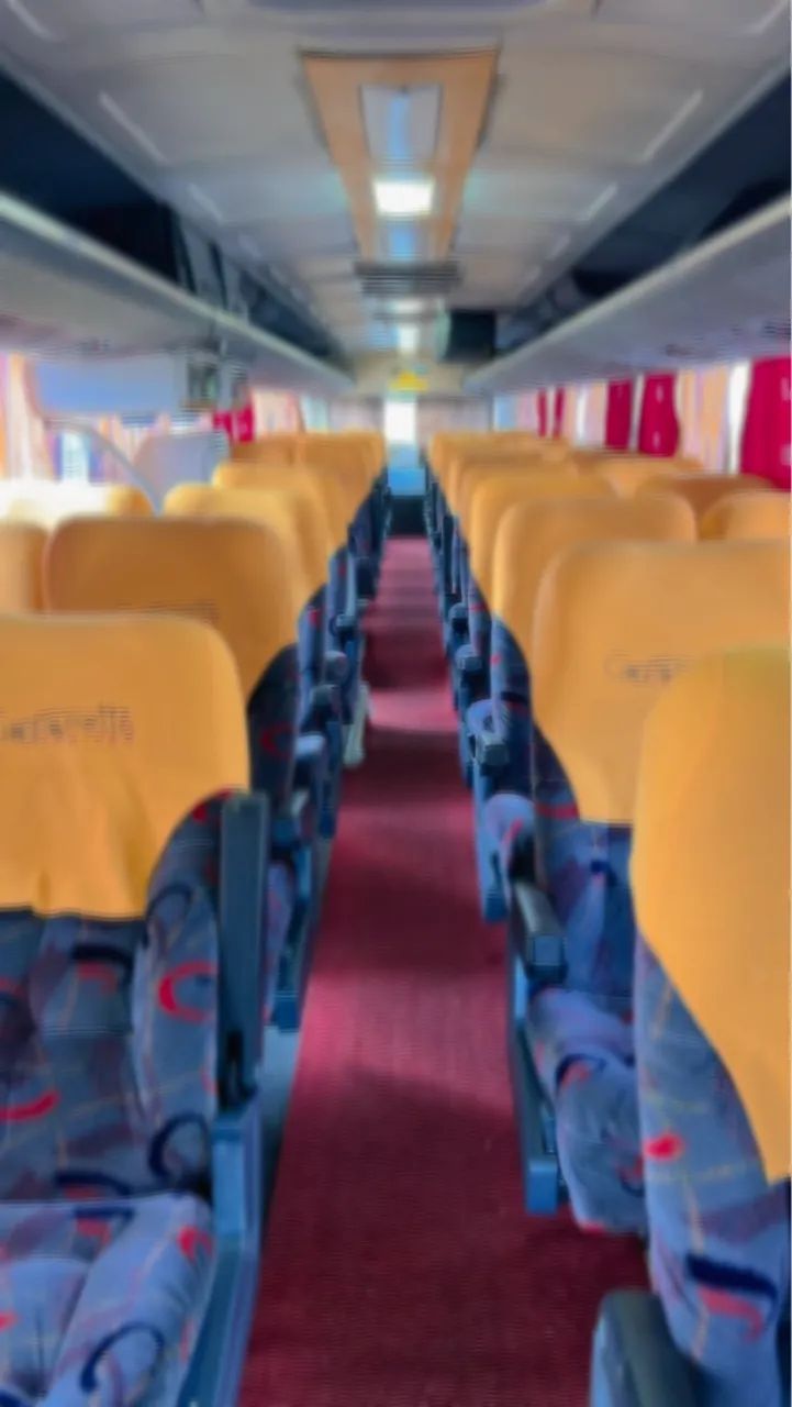 Ônibus busscar 300 - Foto 5