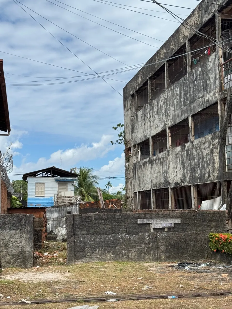 Lote no bairro Santa Rita