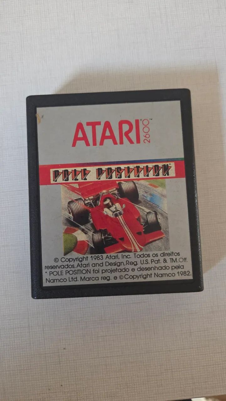 ATARI Pole Position