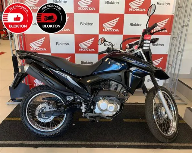 HONDA NXR 160 BROS ESDD 2024/2024