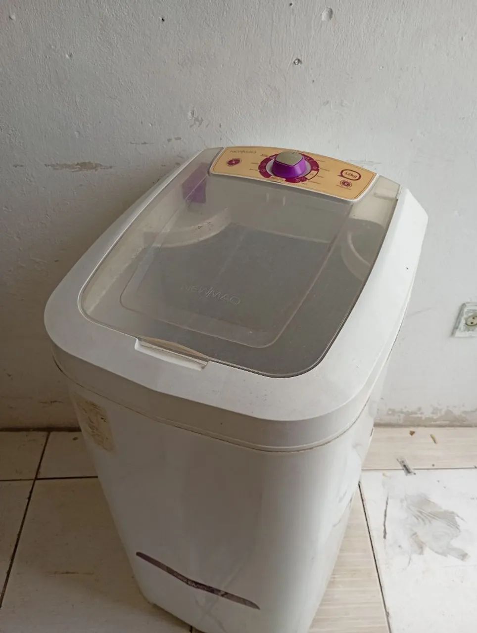 Máquina de Lavar Roupa Newmaq 12kg - Foto 5